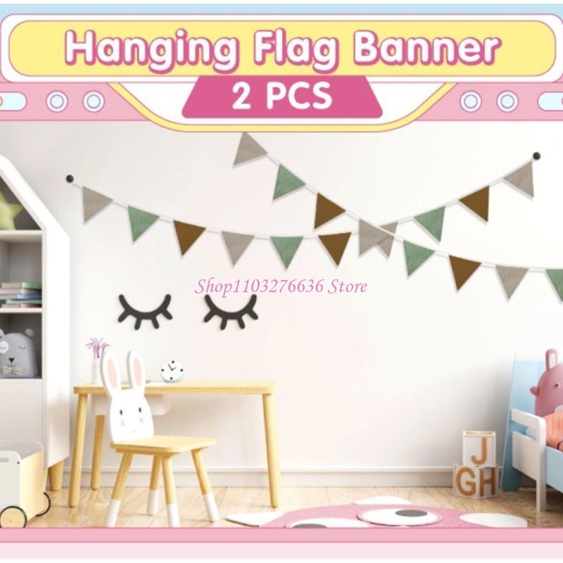 R6FD Striscioni traspiranti co - Baby Nursery Bunting recensione e prezzo