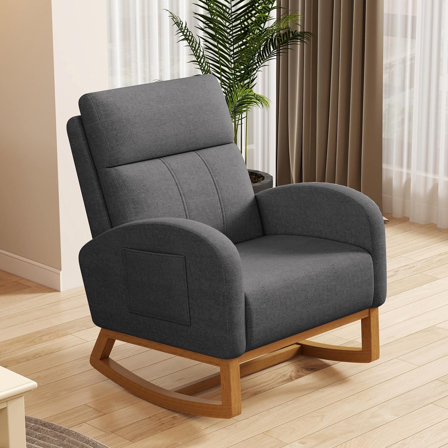 # Comoda Sedia a Dondolo Imbot - Rocking Chair Nursery recensione e prezzo