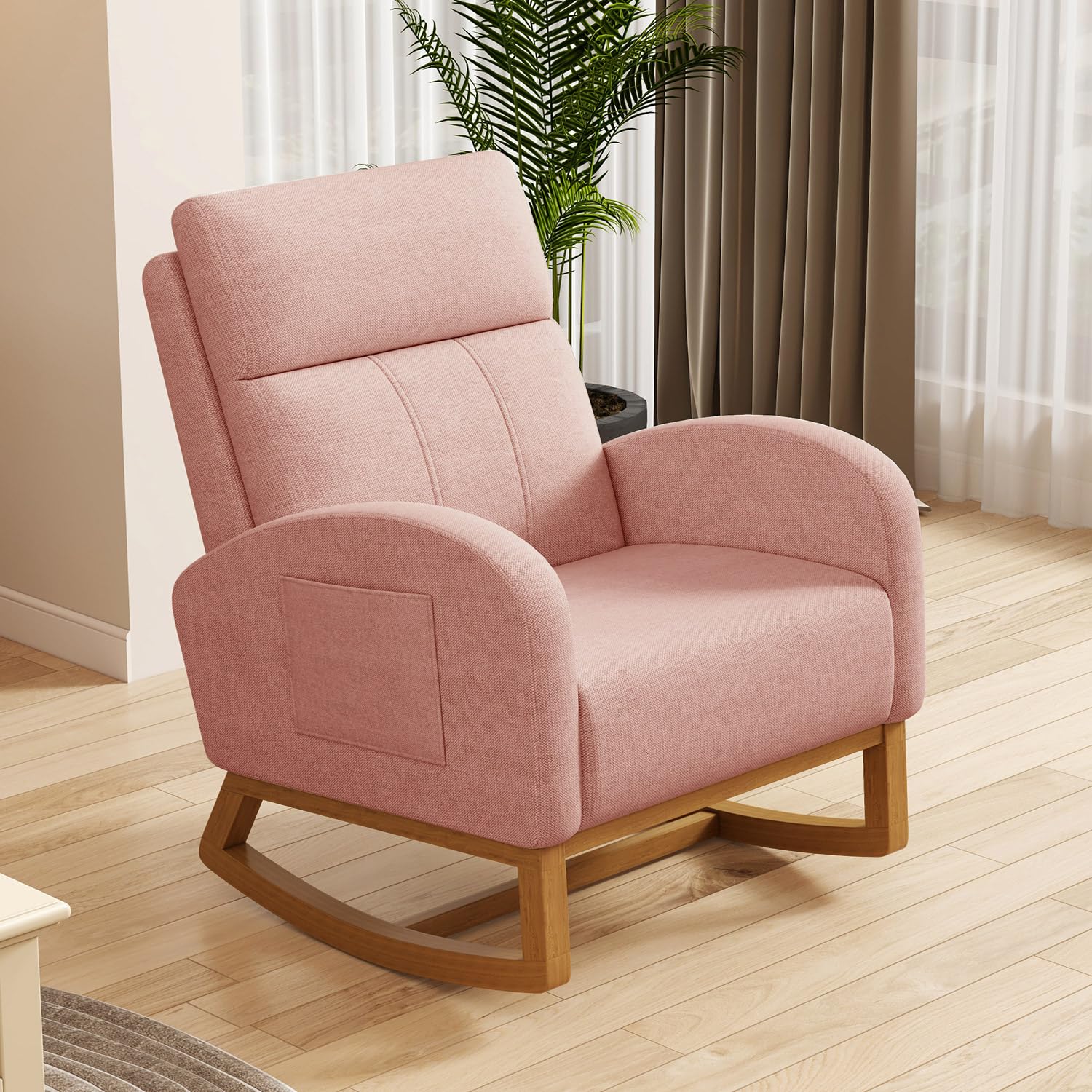 # Comoda Sedia a Dondolo Imbot - Rocking Chair Nursery recensione e prezzo