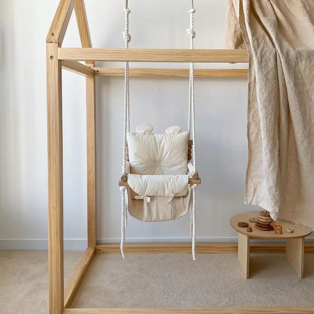 Altalena sospesa per interni p - Rocking Chair Nursery recensione e prezzo