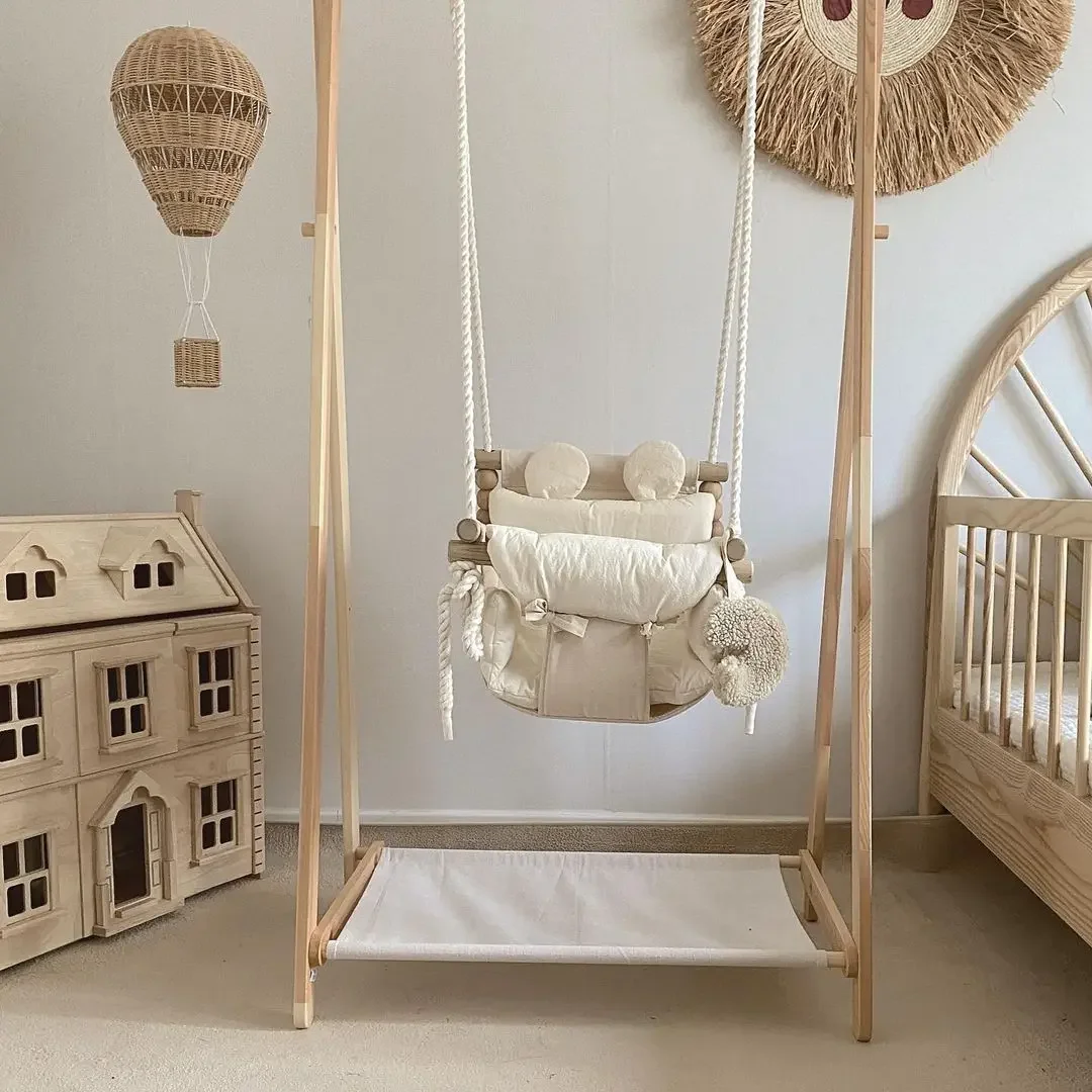 Altalena sospesa per interni p - Rocking Chair Nursery recensione e prezzo