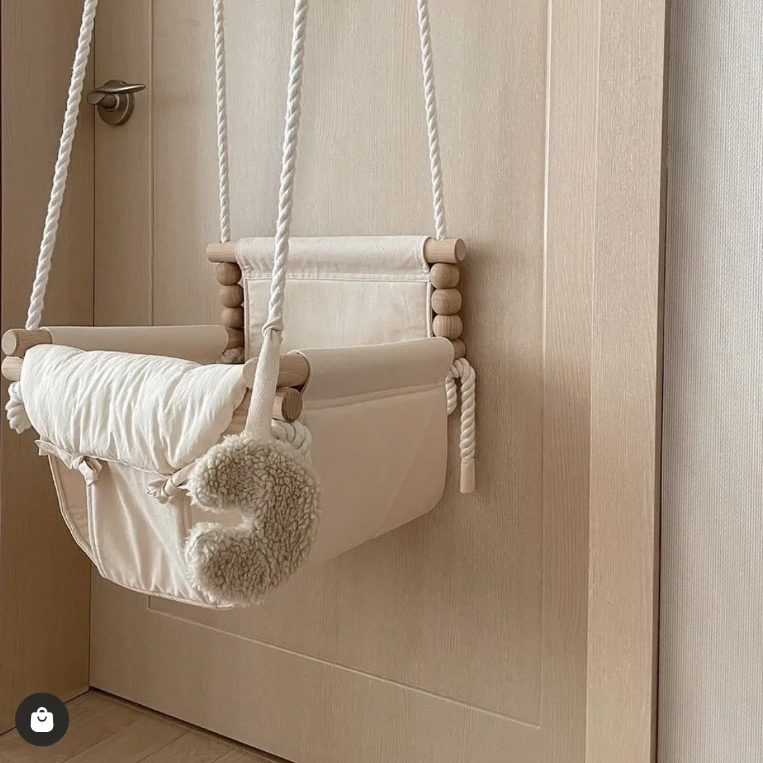 Altalena sospesa per interni p - Rocking Chair Nursery recensione e prezzo