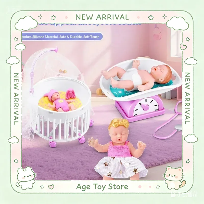 Zuru 5 Surprise My Mini Baby S - Baby Nursery Dolls recensione e prezzo