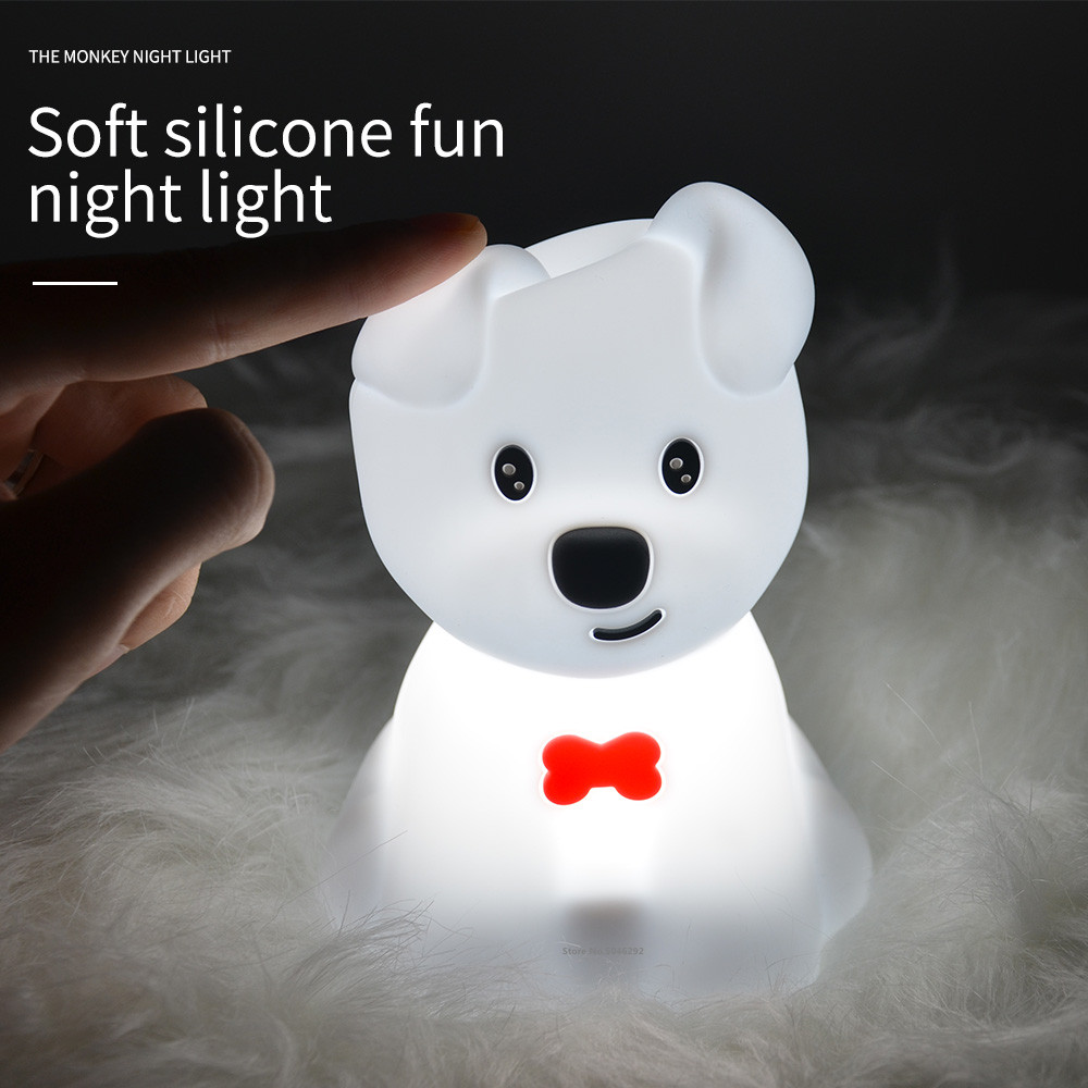 Luce notturna a LED per cani S - Baby Nursery Night Light recensione e prezzo
