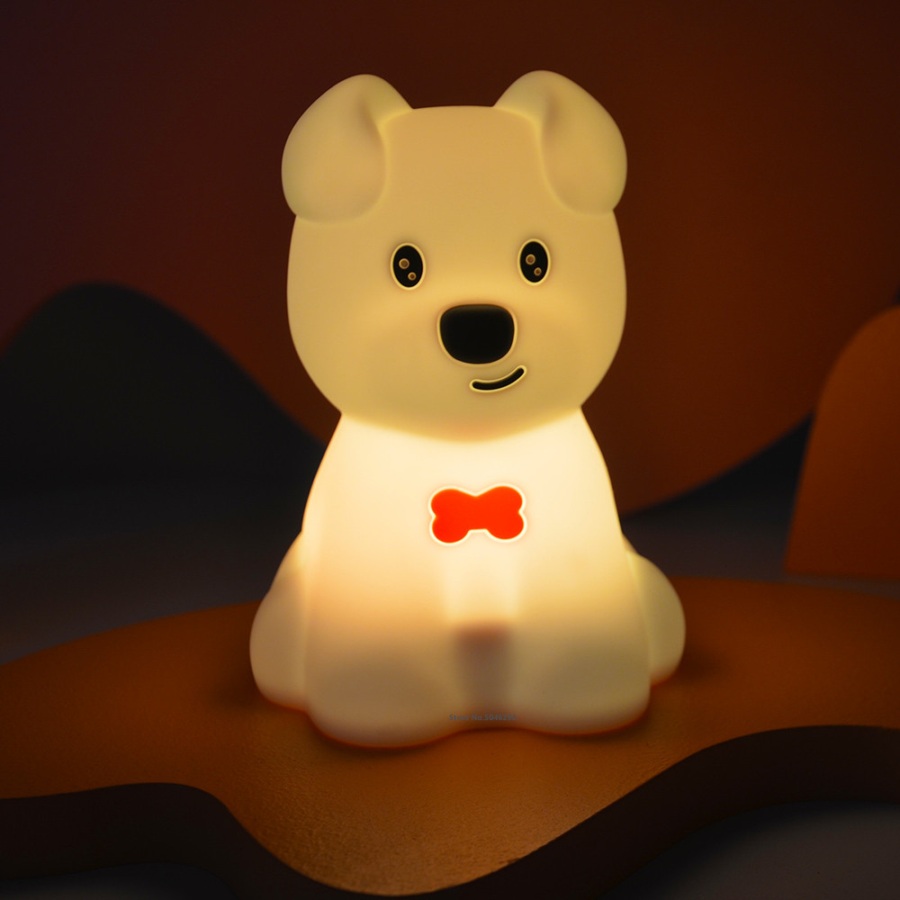 Luce notturna a LED per cani S - Baby Nursery Night Light recensione e prezzo