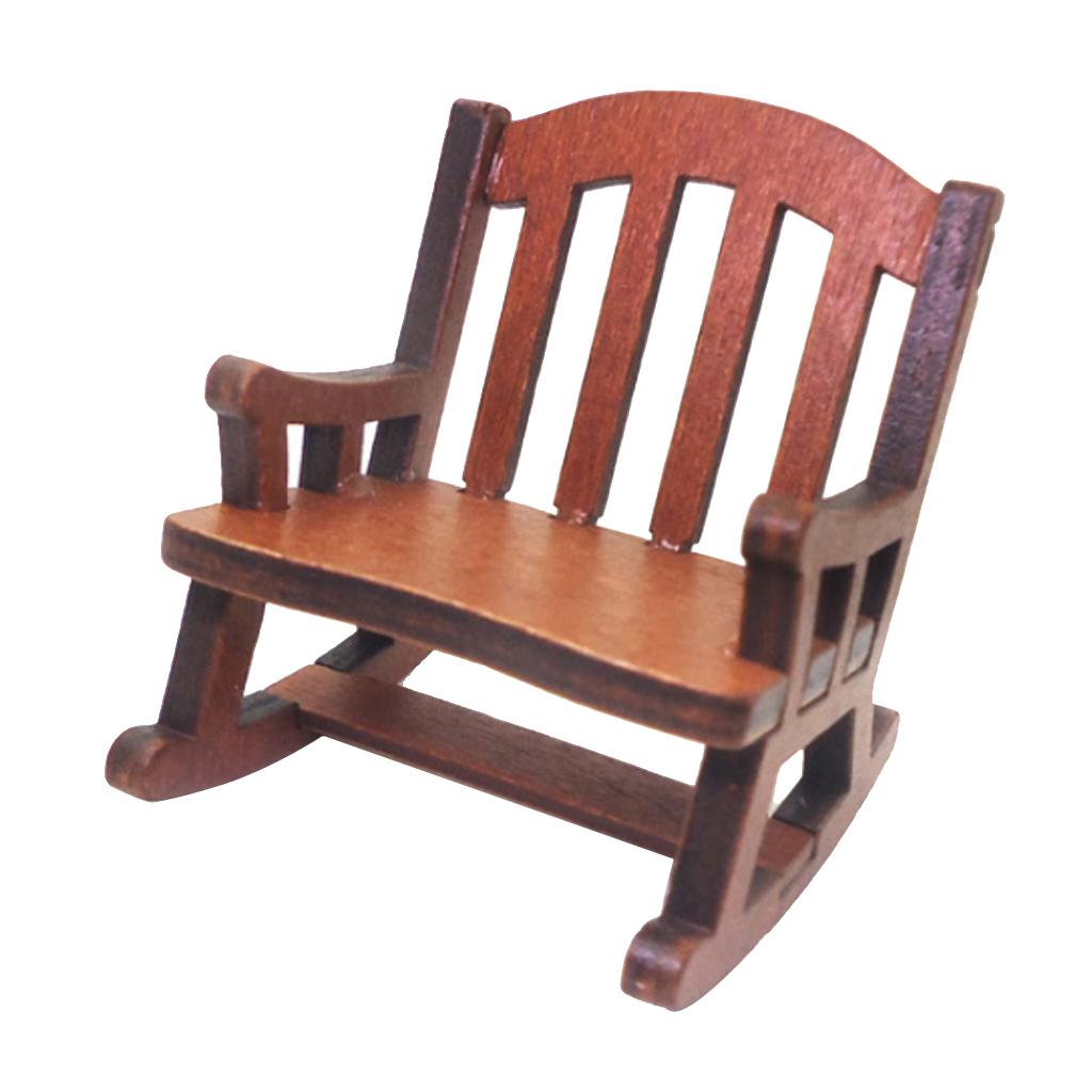 Sedia a dondolo in legno per c - Rocking Chair Nursery recensione e prezzo