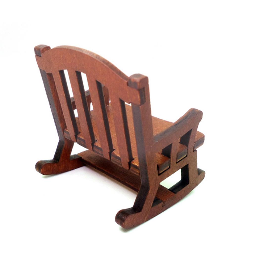 Sedia a dondolo in legno per c - Rocking Chair Nursery recensione e prezzo