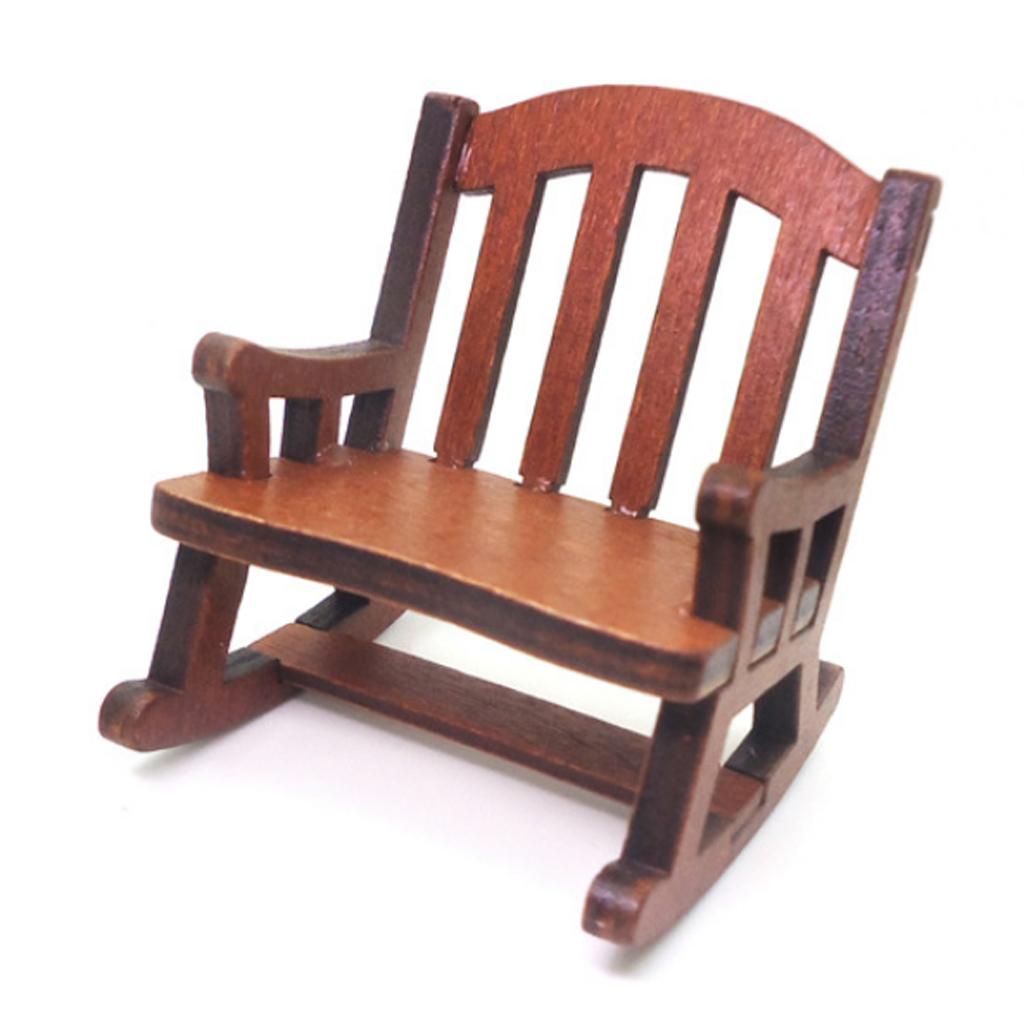 Sedia a dondolo in legno per c - Rocking Chair Nursery recensione e prezzo
