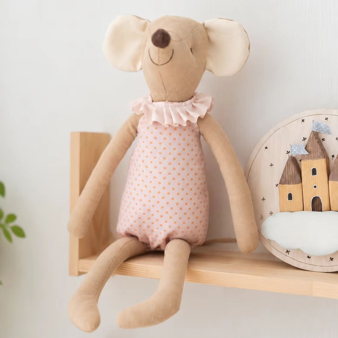 Set di 1 peluche a forma di to - Baby Nursery Outfits recensione e prezzo