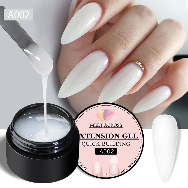 MEET ACROSS 2 pz Nude Latte Bi - Baby Nursery Jelly recensione e prezzo