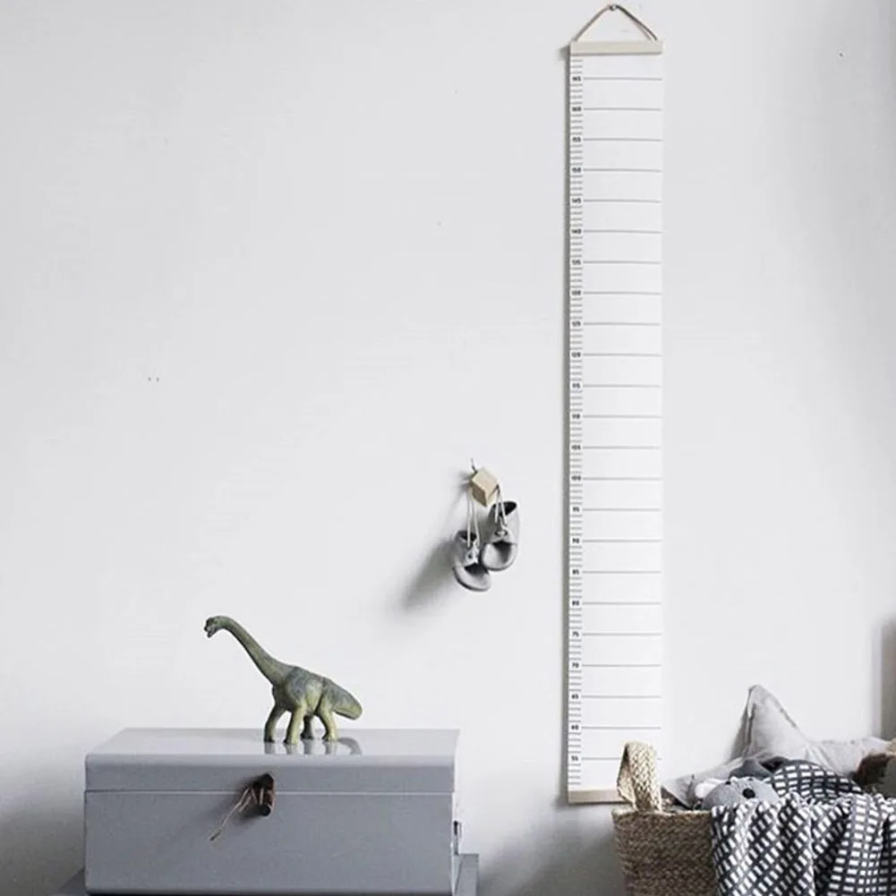 Nordic Bambini Altezza Righell - Baby Nursery Hanging Decor recensione e prezzo
