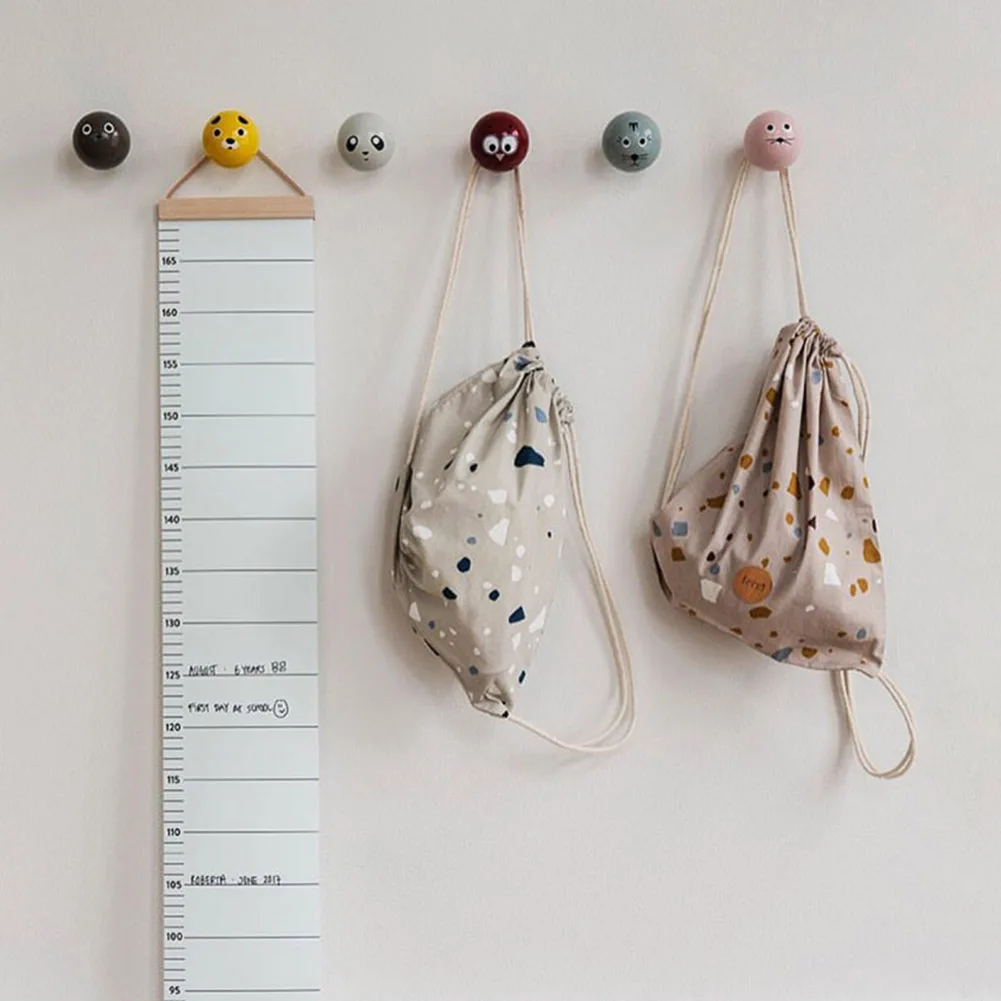 Nordic Bambini Altezza Righell - Baby Nursery Hanging Decor recensione e prezzo