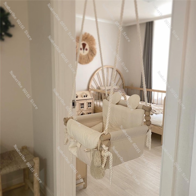 Sedia Sospesa in Stile Coreano - Baby Nursery Basket recensione e prezzo