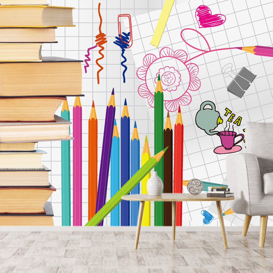 Carta da parati personalizzata - Baby Nursery Murals recensione e prezzo
