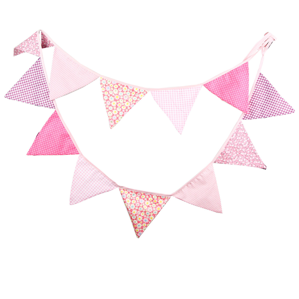Striscioni Decorativi da 3,2m  - Baby Nursery Bunting recensione e prezzo