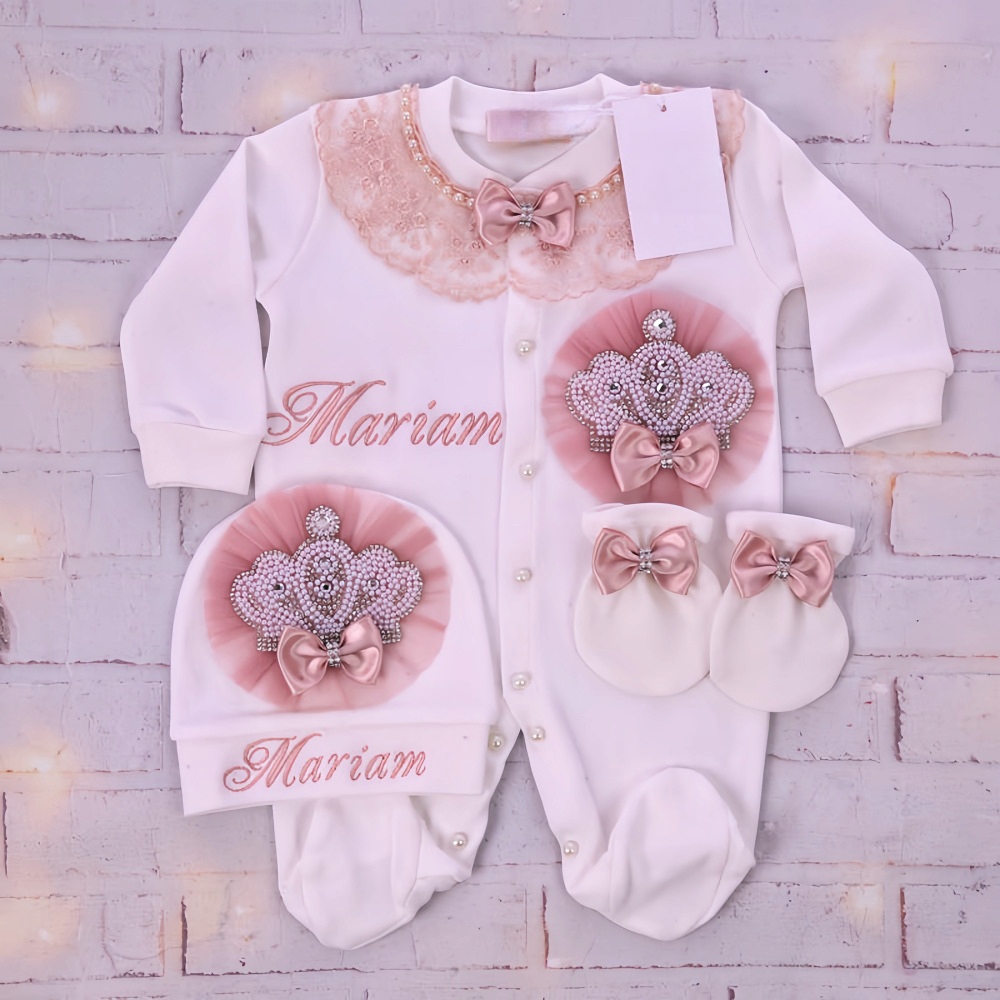 Dollbling Corona perlata Onede - Baby Nursery Outfits recensione e prezzo