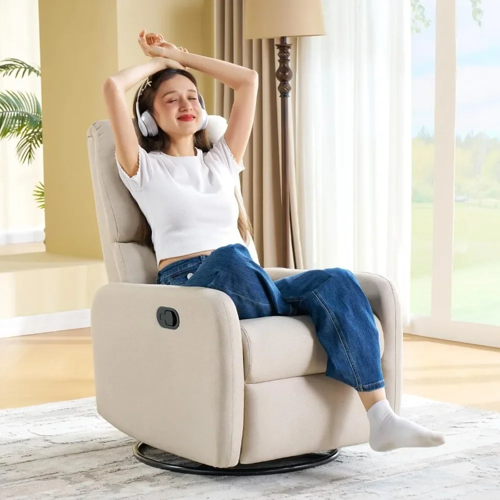 % una poltrona reclinabile a d - Rocking Chair Nursery recensione e prezzo