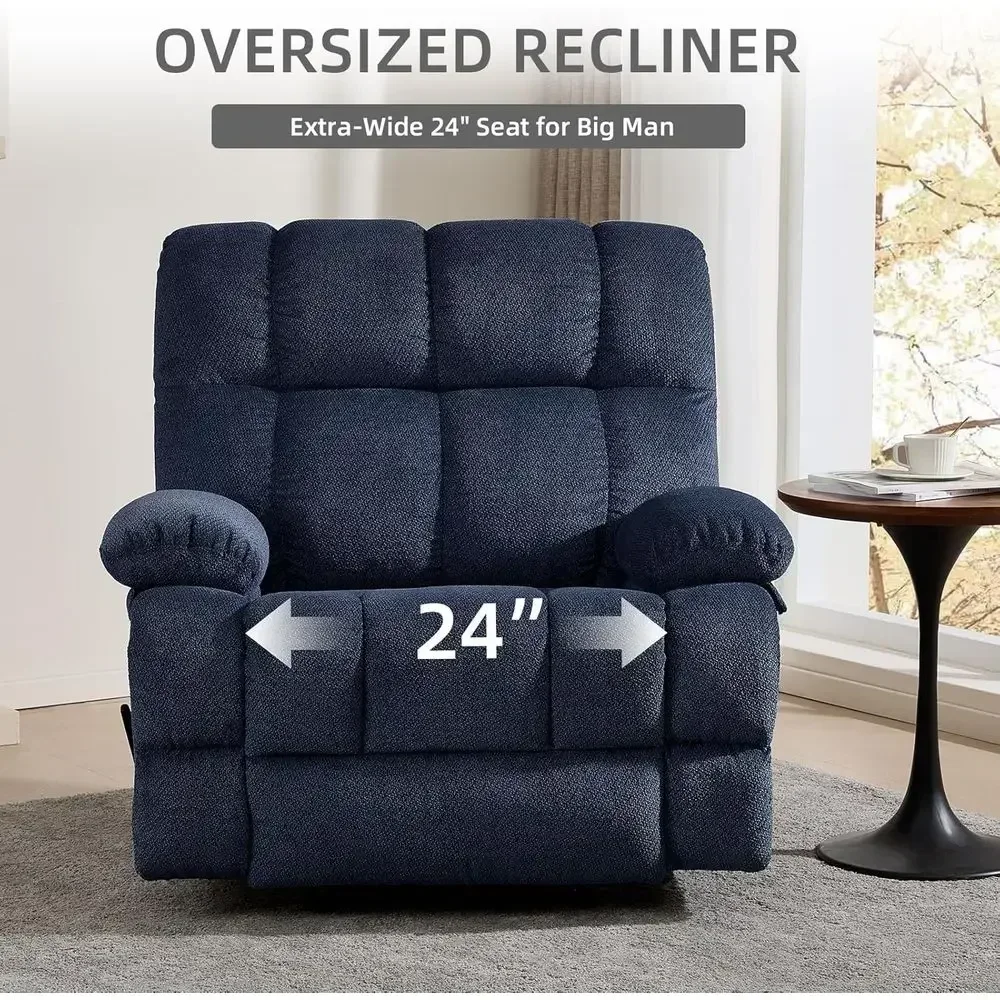 Poltrona Reclinabile Manuale E - Rocking Chair Nursery recensione e prezzo