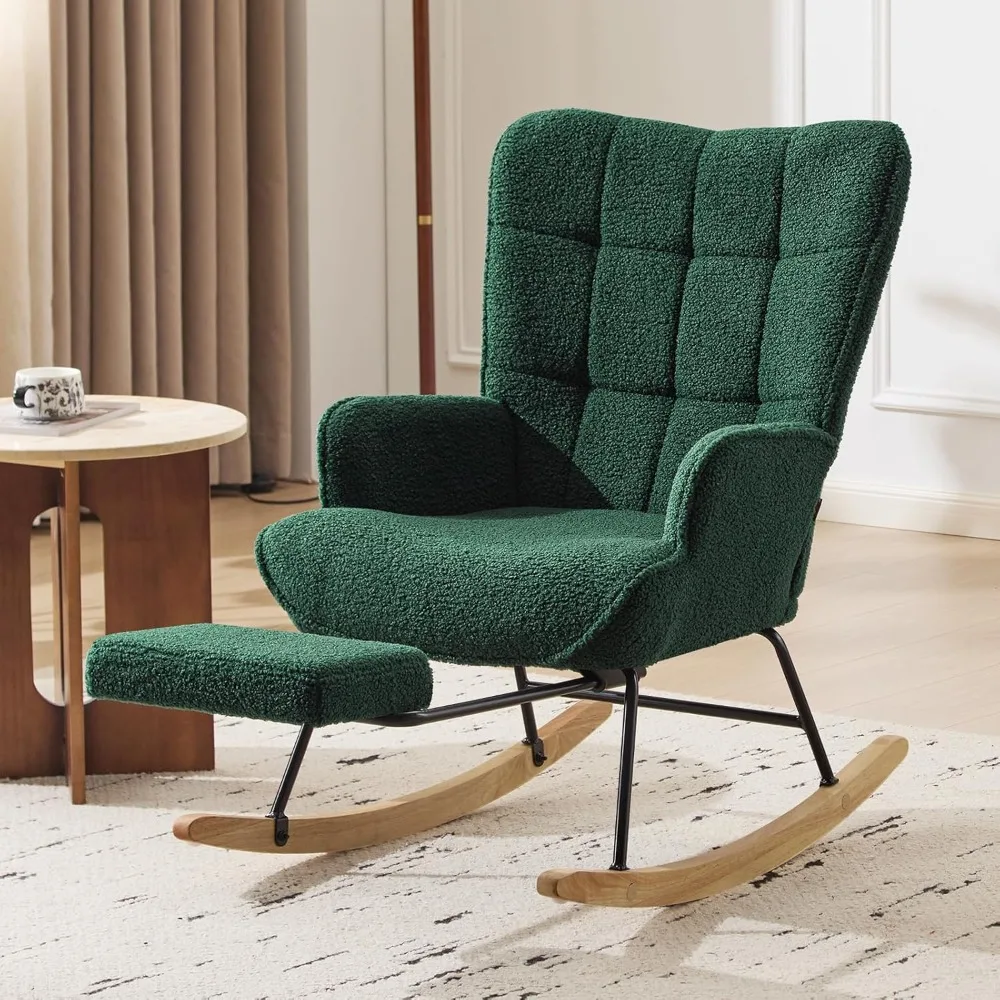 Sedia a dondolo per cameretta, - Rocking Chair Nursery recensione e prezzo