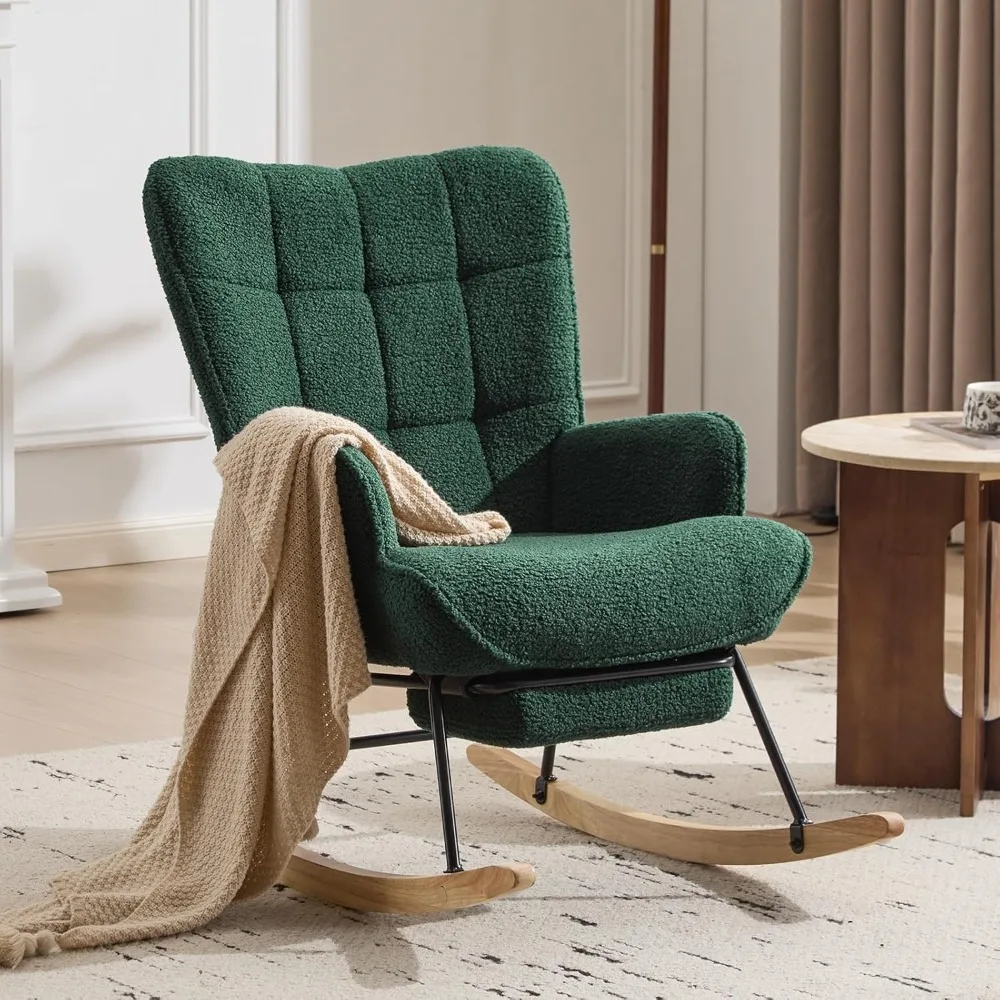 Sedia a dondolo per cameretta, - Rocking Chair Nursery recensione e prezzo