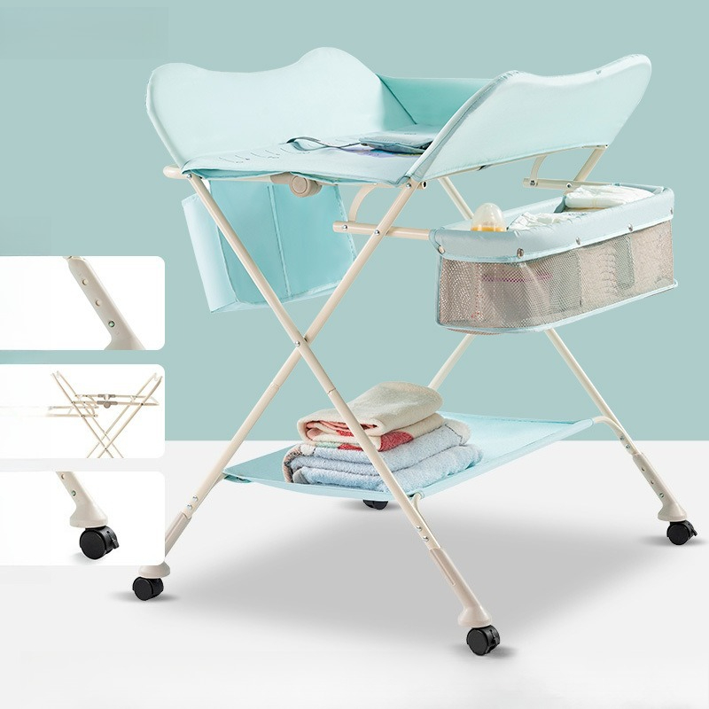 Stazione per la cura del bambi - Baby Nursery Basket recensione e prezzo