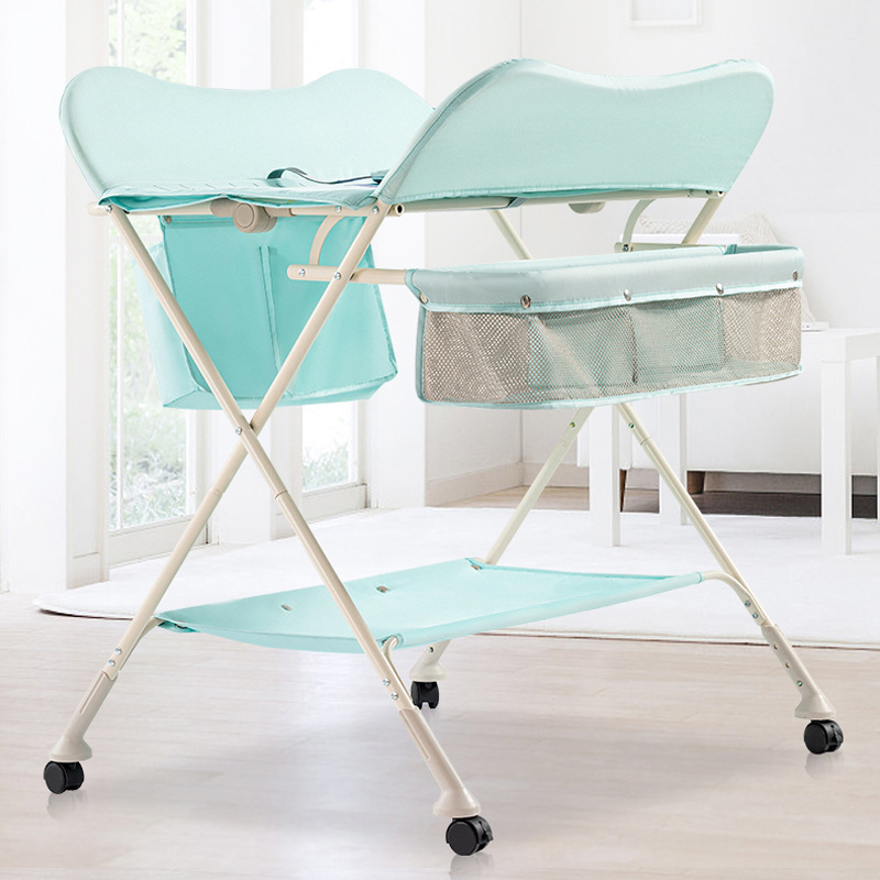 Stazione per la cura del bambi - Baby Nursery Basket recensione e prezzo