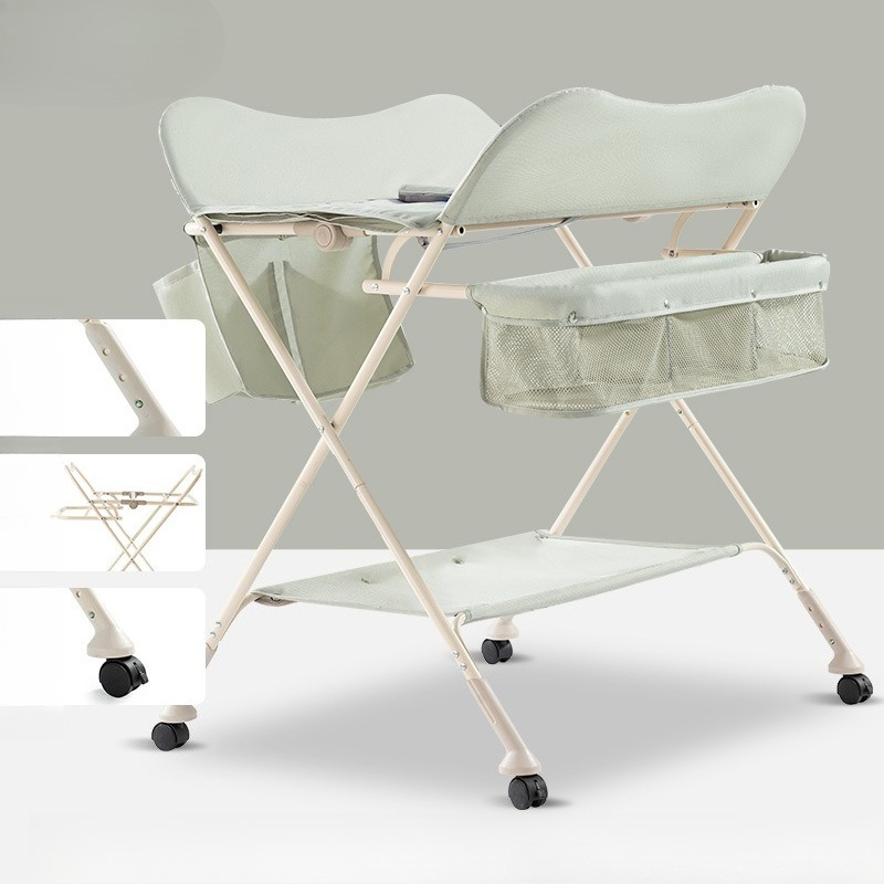 Stazione per la cura del bambi - Baby Nursery Basket recensione e prezzo