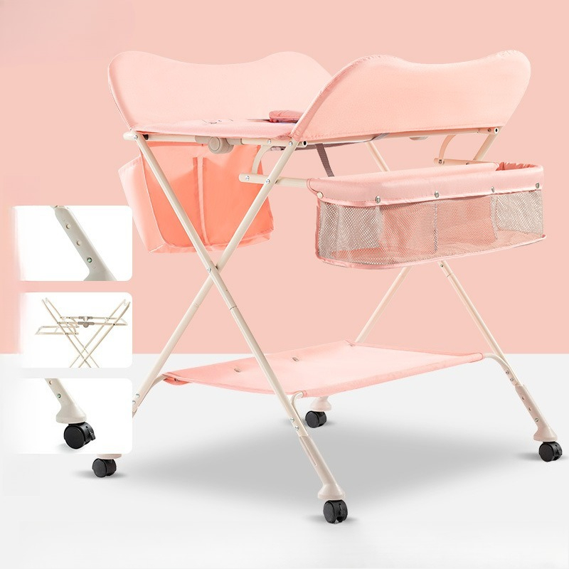 Stazione per la cura del bambi - Baby Nursery Basket recensione e prezzo