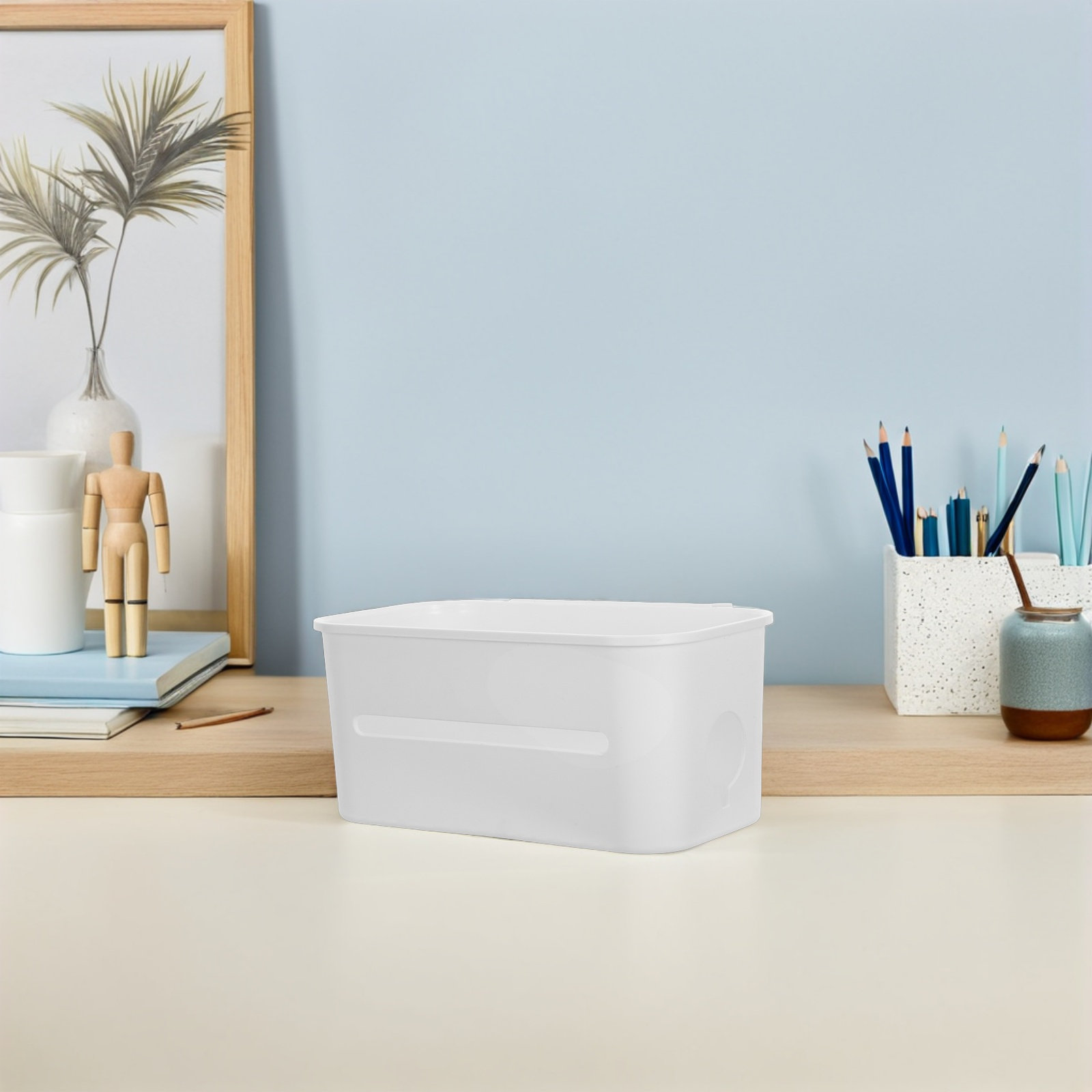 Cesto portaoggetti da appender - Baby Nursery Basket recensione e prezzo