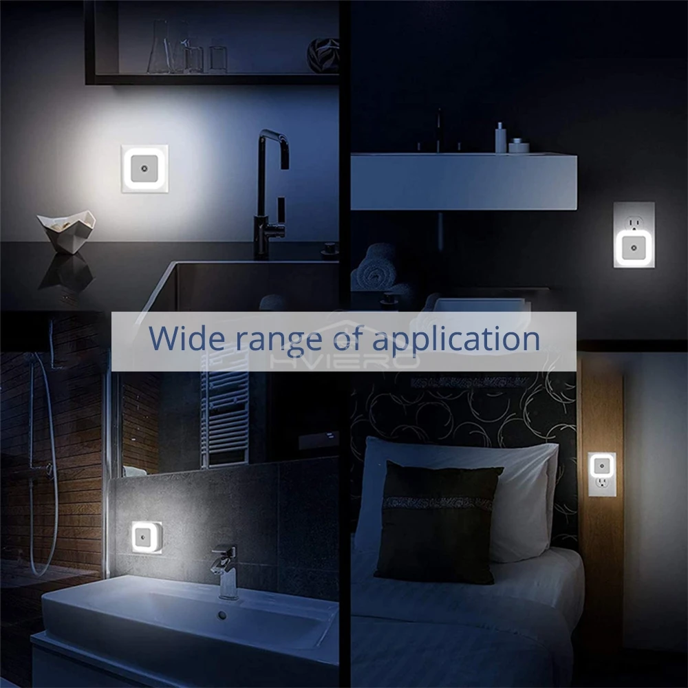 Sensore wireless Luce notturna - Baby Nursery Night Light recensione e prezzo