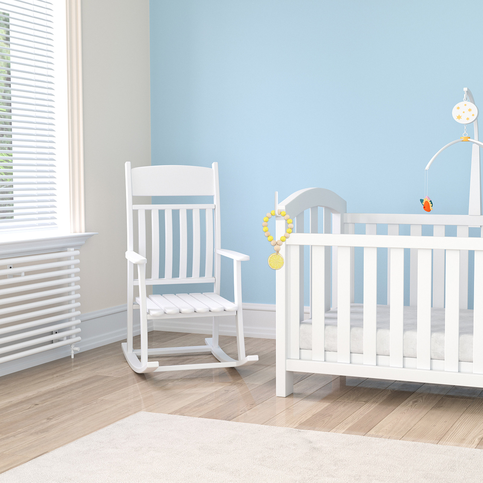 1 Pezzo Ghirlanda di Perline i - Baby Nursery Layout recensione e prezzo