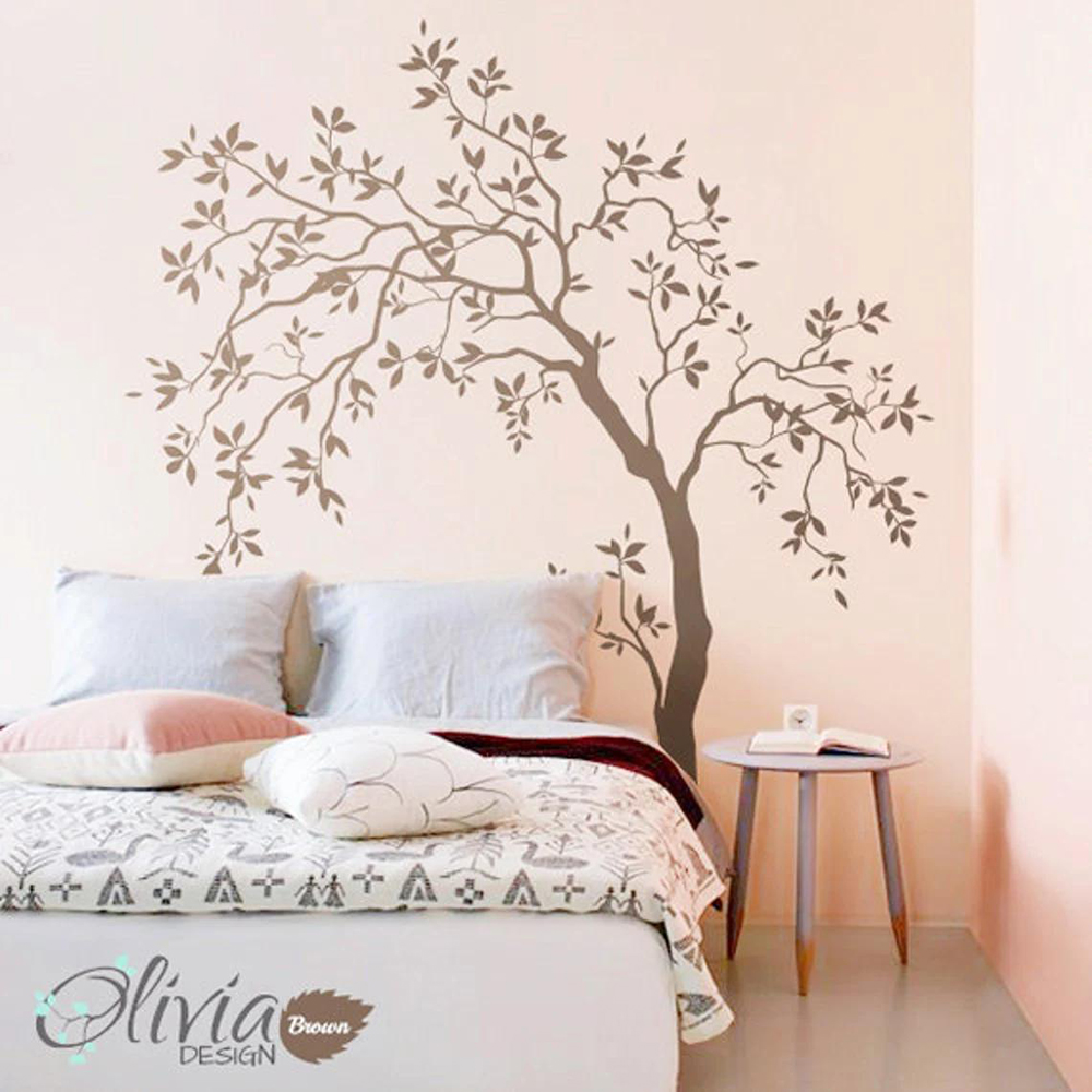 Adesivo da parete per albero g - Baby Nursery Plants recensione e prezzo