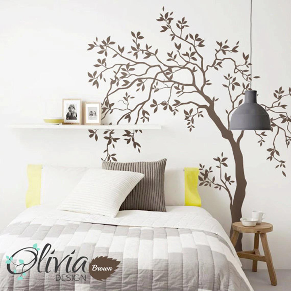 Adesivo da parete per albero g - Baby Nursery Plants recensione e prezzo