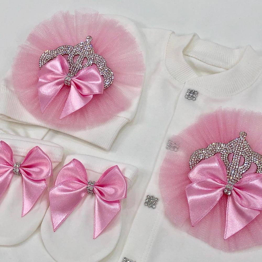 3 pezzi neonato che torna a ca - Baby Nursery Outfits recensione e prezzo