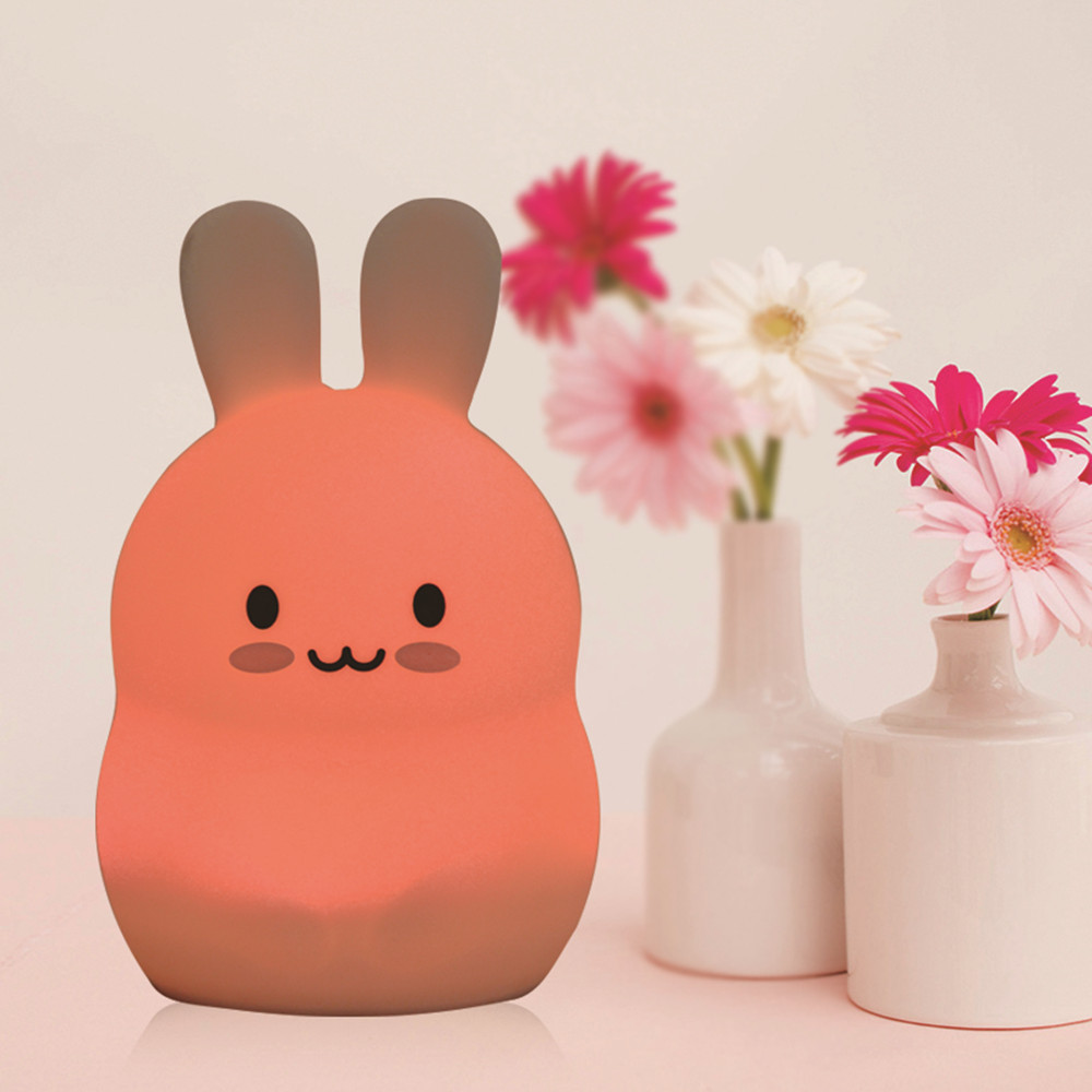 Sensore tattile Luce notturna  - Baby Nursery Night Light recensione e prezzo