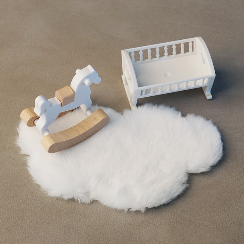 Set 1:12 Mini Culla per Bambol - Baby Nursery Dolls recensione e prezzo