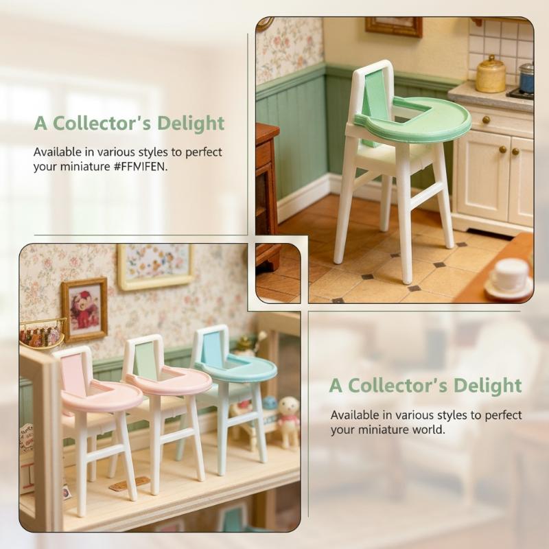 Seggiolone per Bambole in Scal - Baby Nursery Dolls recensione e prezzo