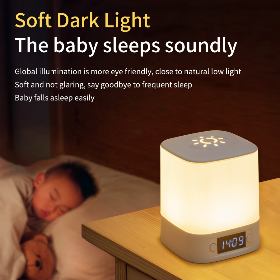 Lampada da tavolo a LED USB ri - Baby Nursery Night Light recensione e prezzo