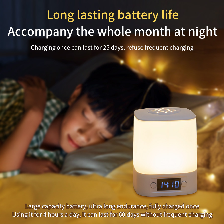 Lampada da tavolo a LED USB ri - Baby Nursery Night Light recensione e prezzo
