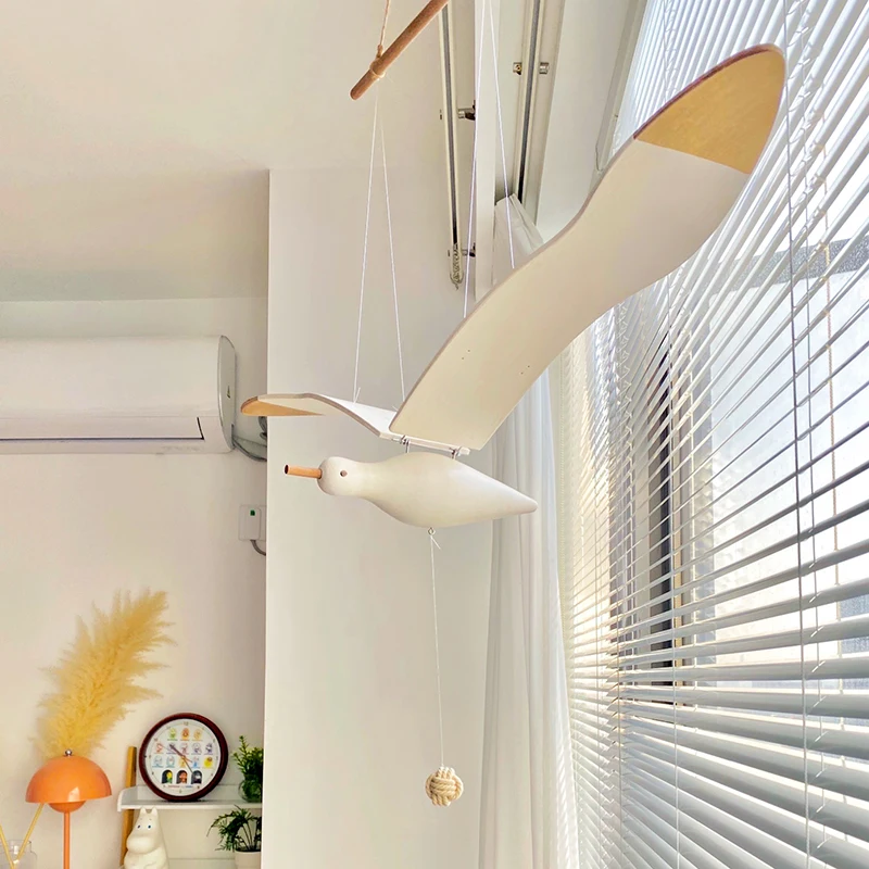 Appeso a parete creativo Fly G - Baby Nursery Hanging Decor recensione e prezzo