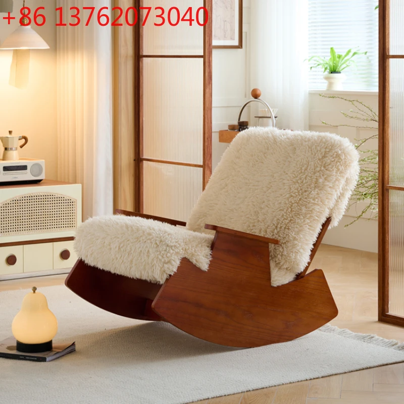 Poltrona Relax Moderna, Poltro - Rocking Chair Nursery recensione e prezzo