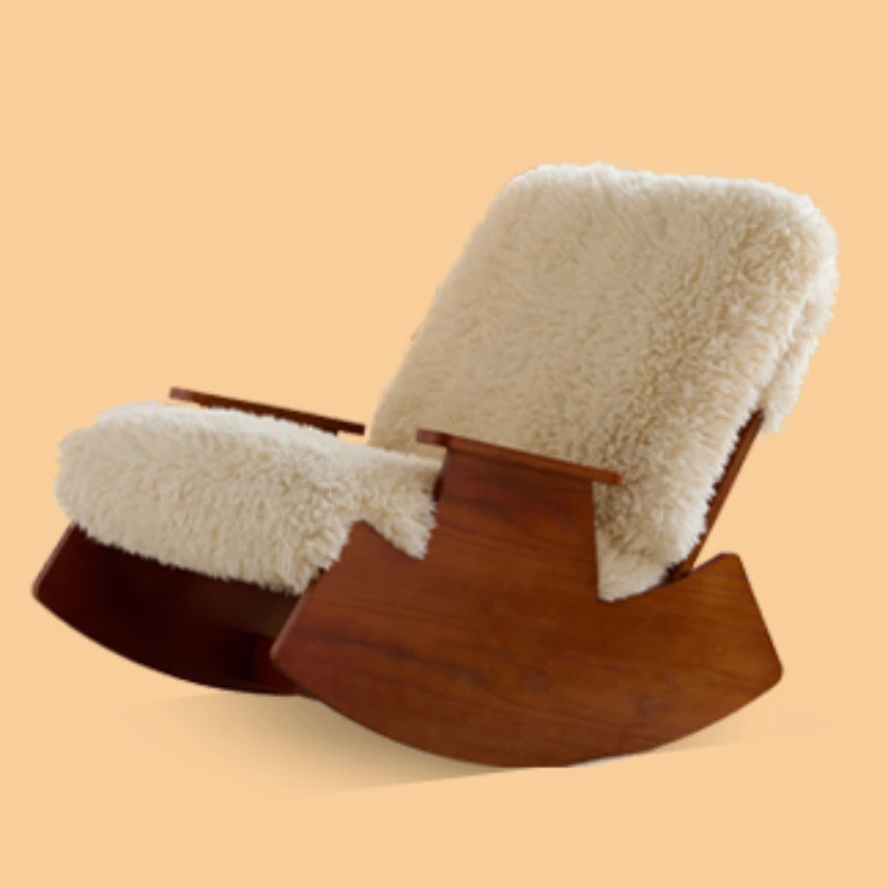 Poltrona Relax Moderna, Poltro - Rocking Chair Nursery recensione e prezzo