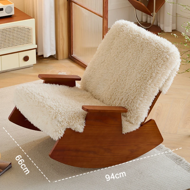 Poltrona Relax Moderna, Poltro - Rocking Chair Nursery recensione e prezzo
