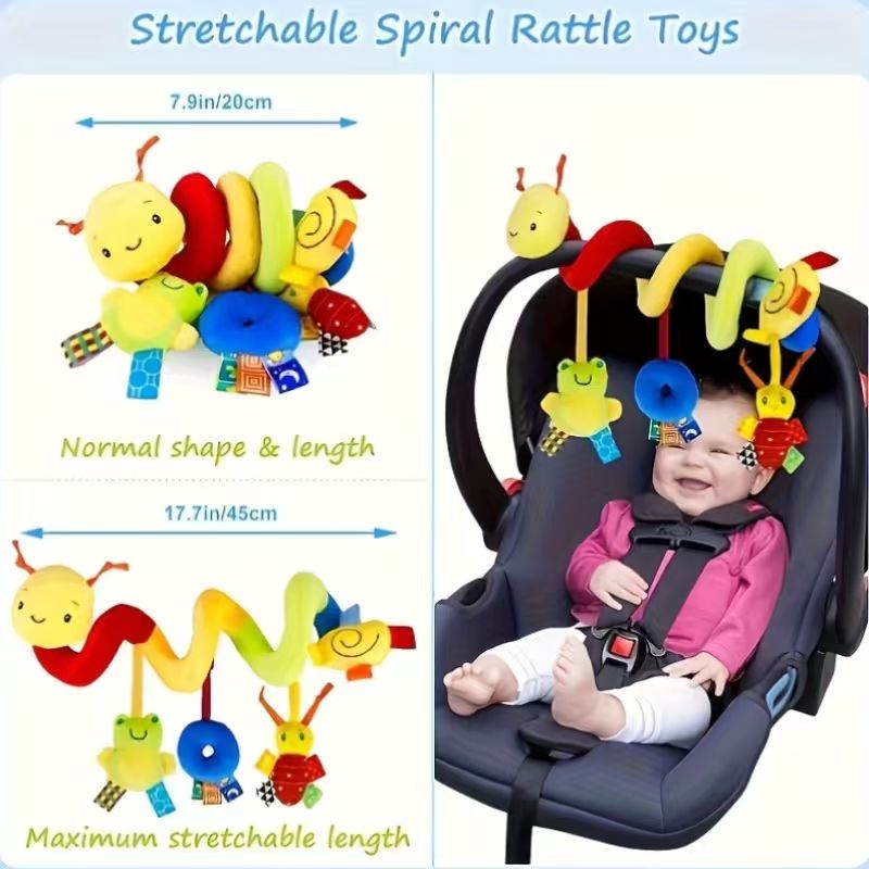 Giocattolo a Forma di Ape per  - Baby Nursery Hanging Decor recensione e prezzo