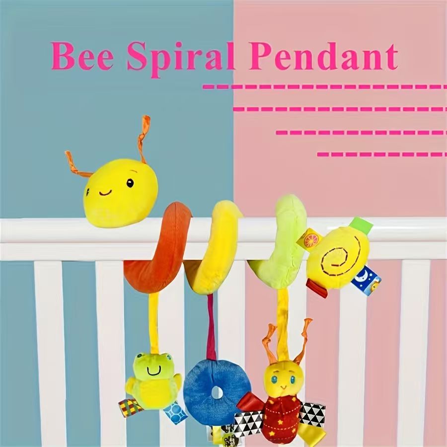 Giocattolo a Forma di Ape per  - Baby Nursery Hanging Decor recensione e prezzo