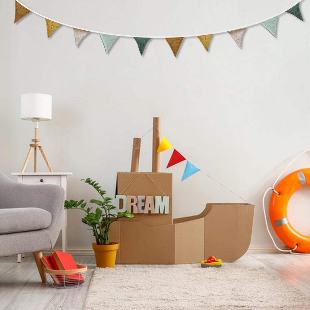 Banner per sala da pranzo Boho - Baby Nursery Bunting recensione e prezzo