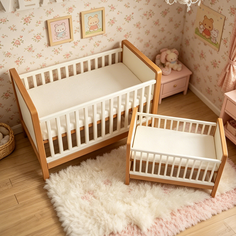 Mini culla in plastica, access - Baby Nursery Layout recensione e prezzo
