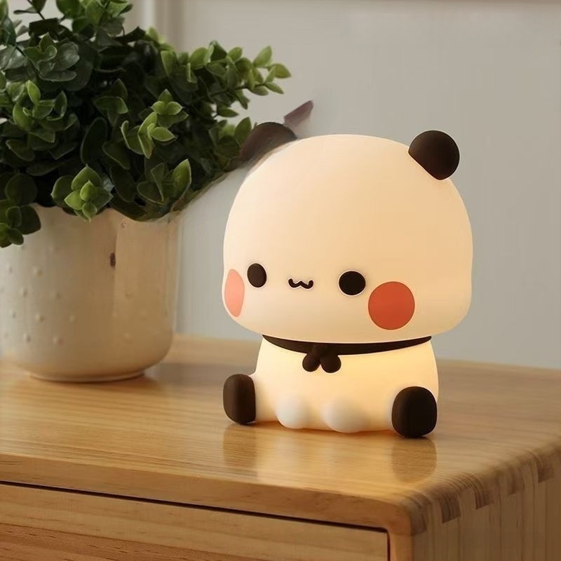 Lampada Notturna LED a Forma d - Baby Nursery Night Light recensione e prezzo