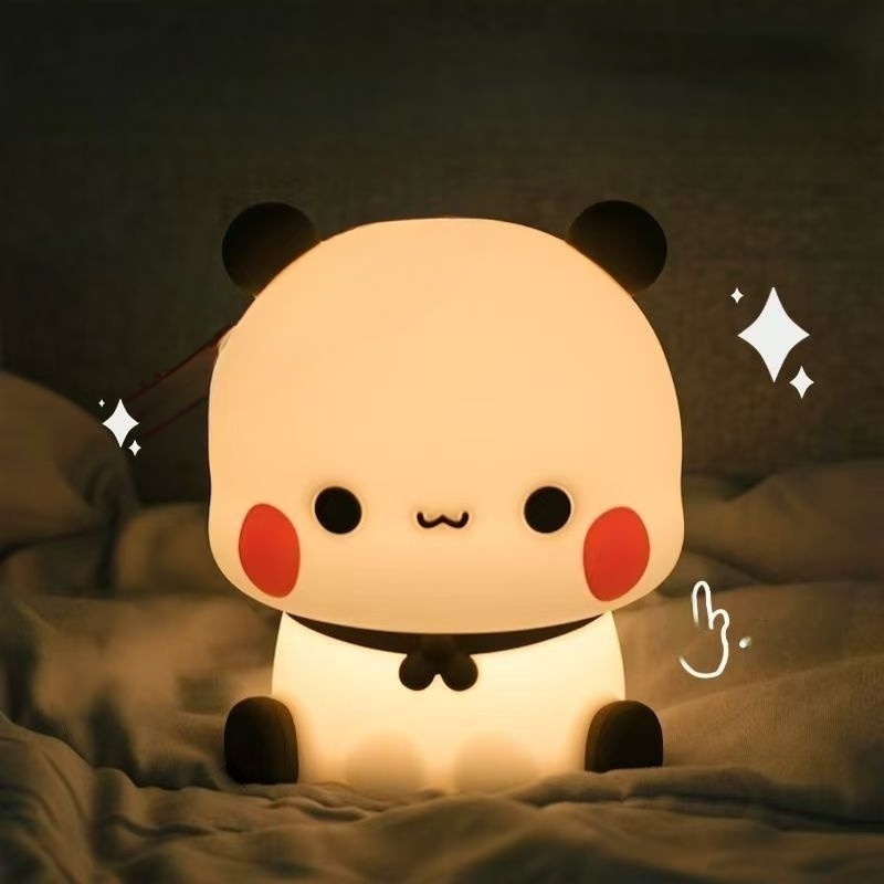Lampada Notturna LED a Forma d - Baby Nursery Night Light recensione e prezzo