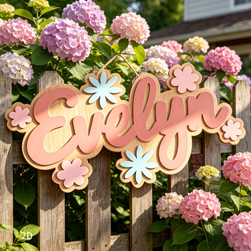 Targa Personalizzata per Camer - Baby Nursery Hanging Decor recensione e prezzo